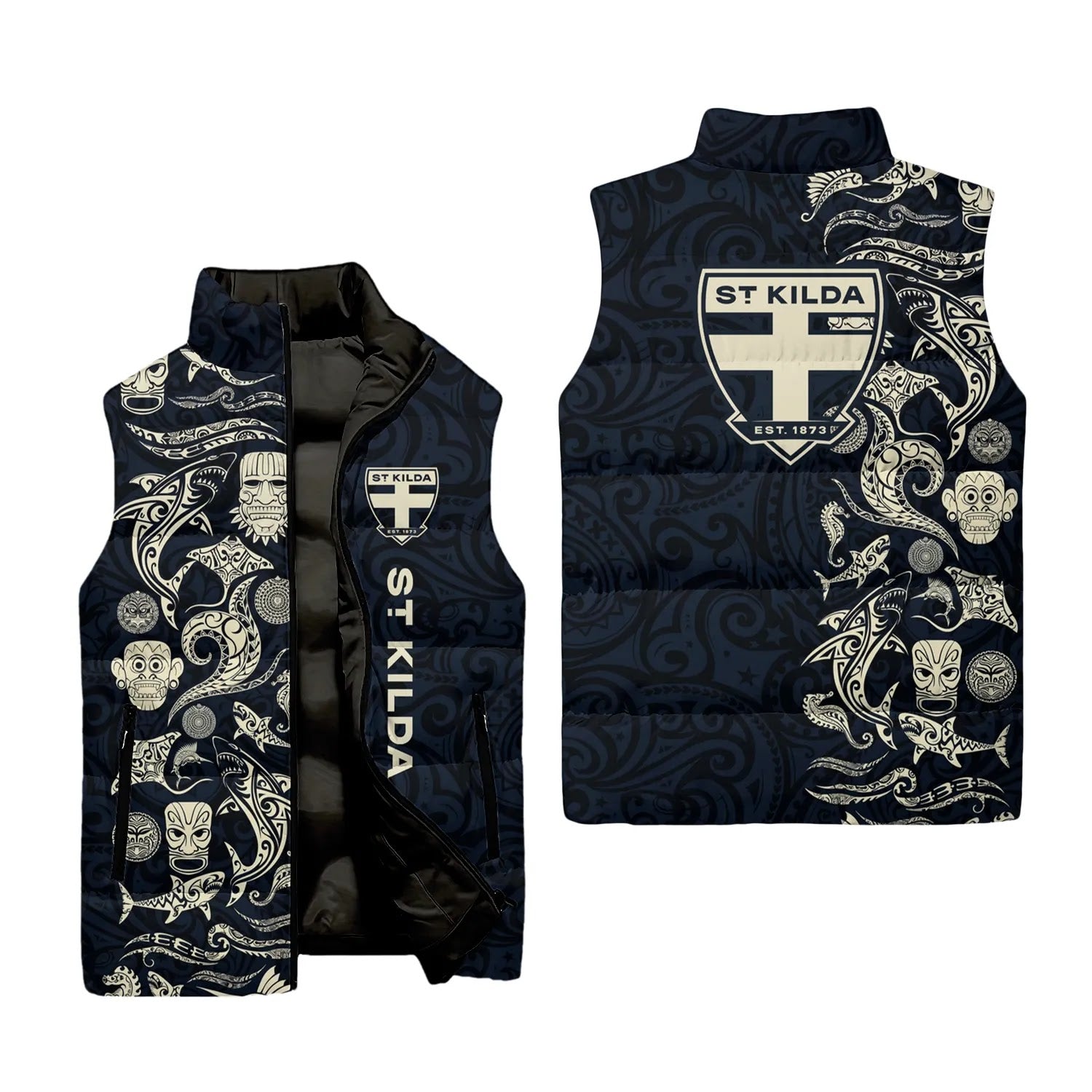 St Kilda Saints Apparels SHW033