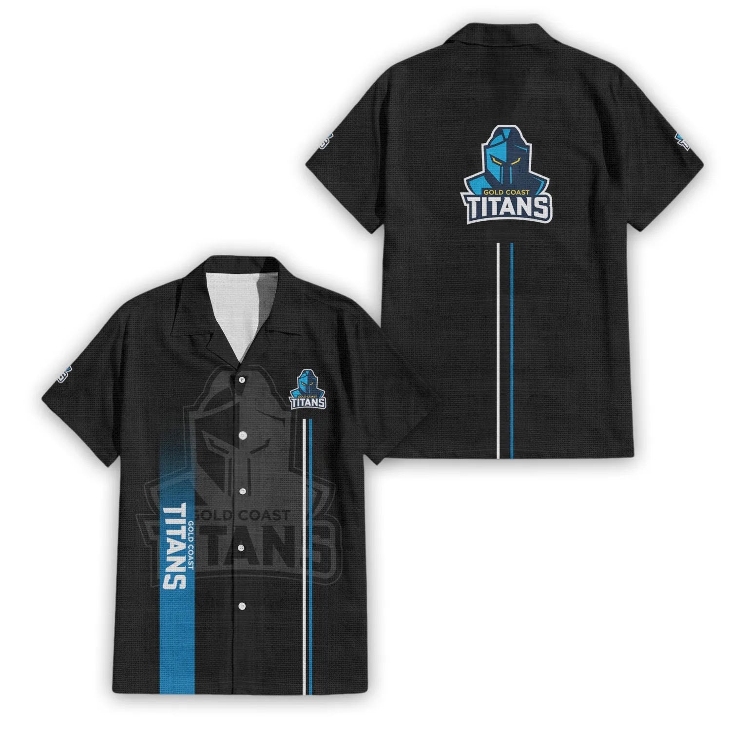 Gold Coast Titans Apparels SC077