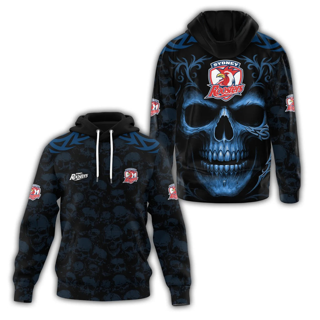 Sydney Roosters Hoodie SC014