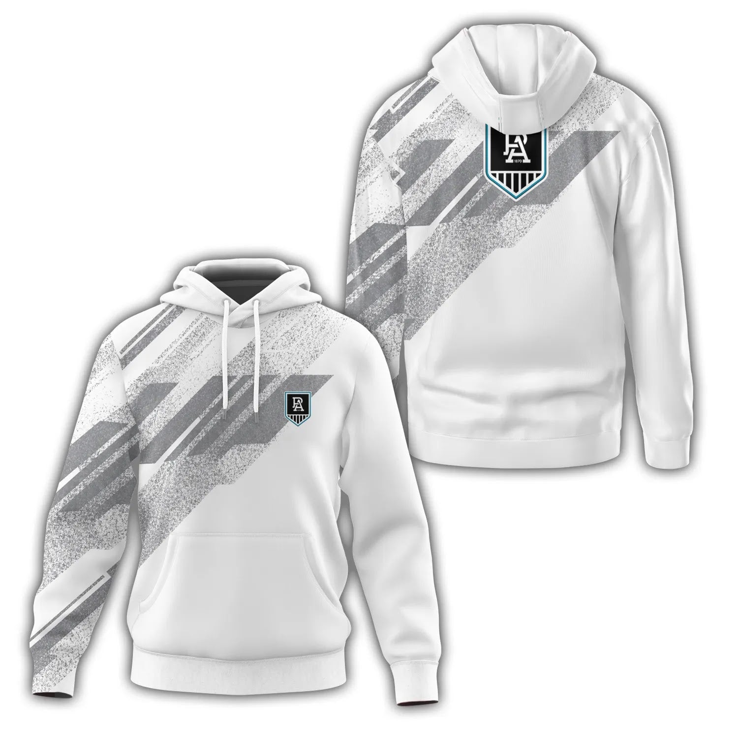 Port Adelaide Power Hoodie SC105