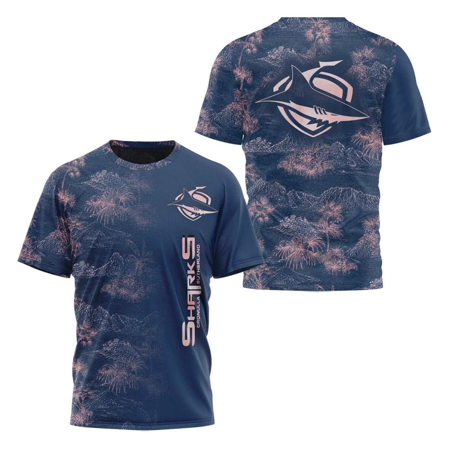 Cronulla-Sutherland Sharks Apparels SHW007