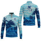 St George Illawarra Dragons Quarter-zip Pullover SHW048