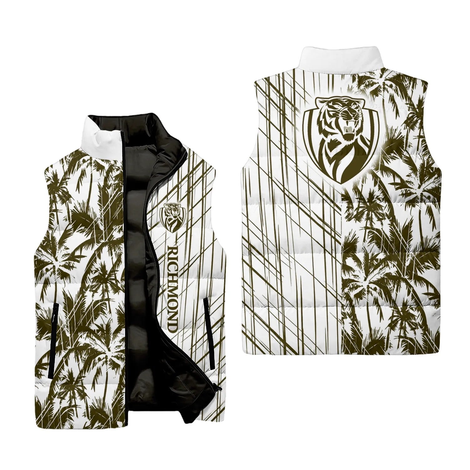 Richmond Tigers Apparels SHW041