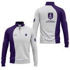 Fremantle Dockers Quarter-zip Pullover SC055