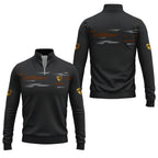 Hawthorn Hawks Quarter-zip Pullover SC100