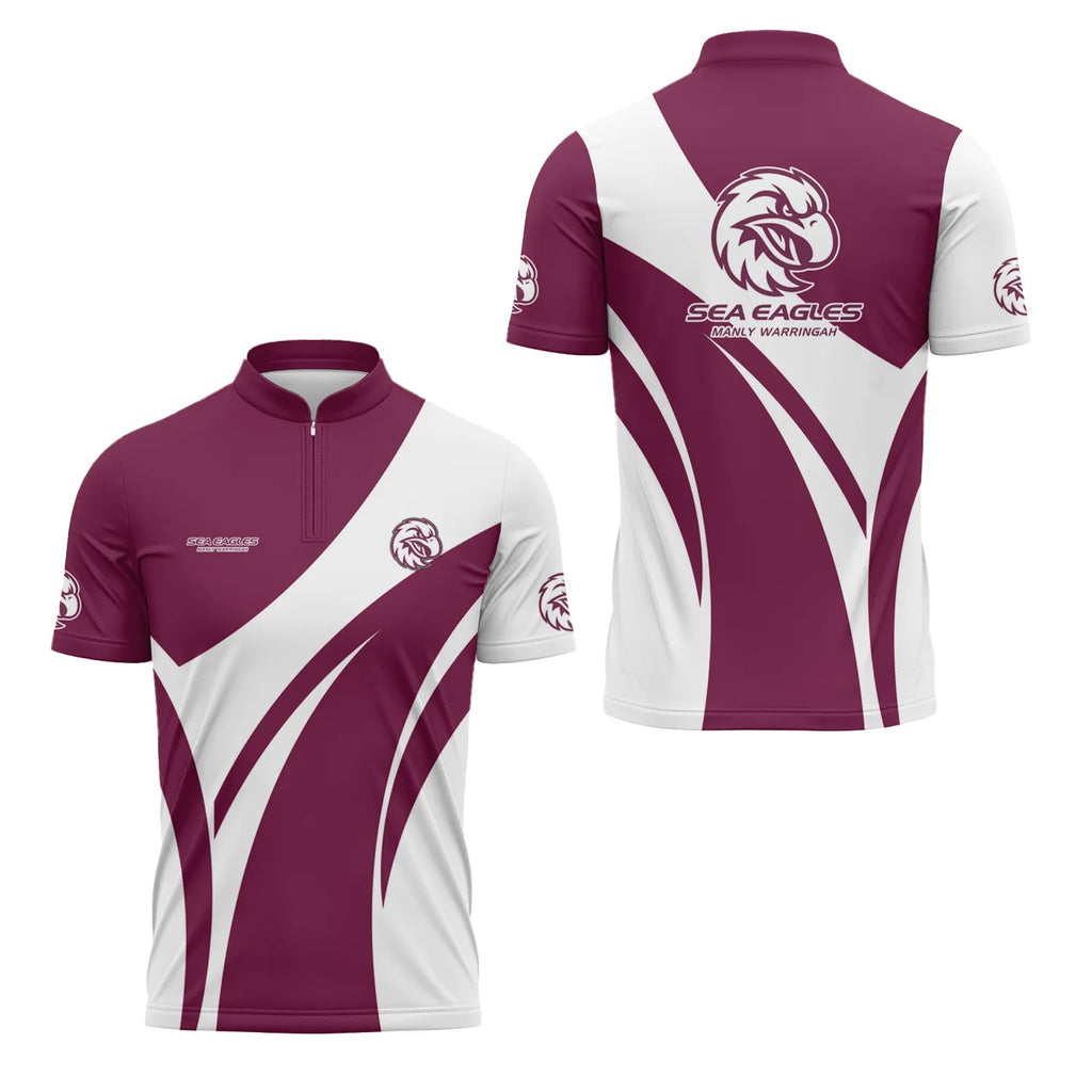 Manly Warringah Sea Eagles Apparels SC022