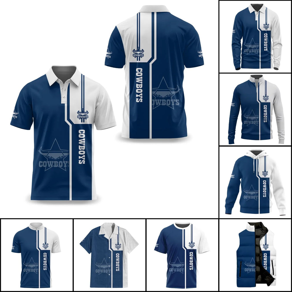 North Queensland Cowboys Apparels SC064