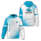 Cronulla-Sutherland Sharks Hoodie SC079