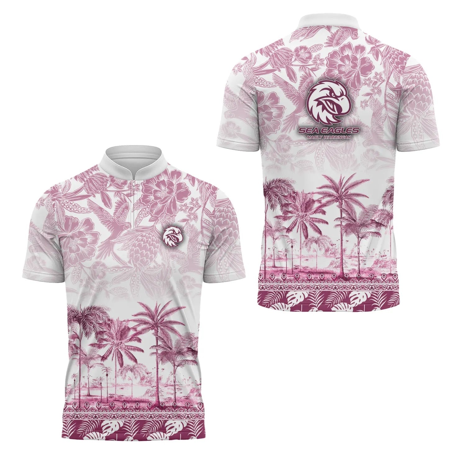 Manly Warringah Sea Eagles Apparels SC045