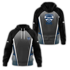 Geelong Cats Hoodie SC037