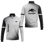 Penrith Panthers Quarter-zip Pullover SC079