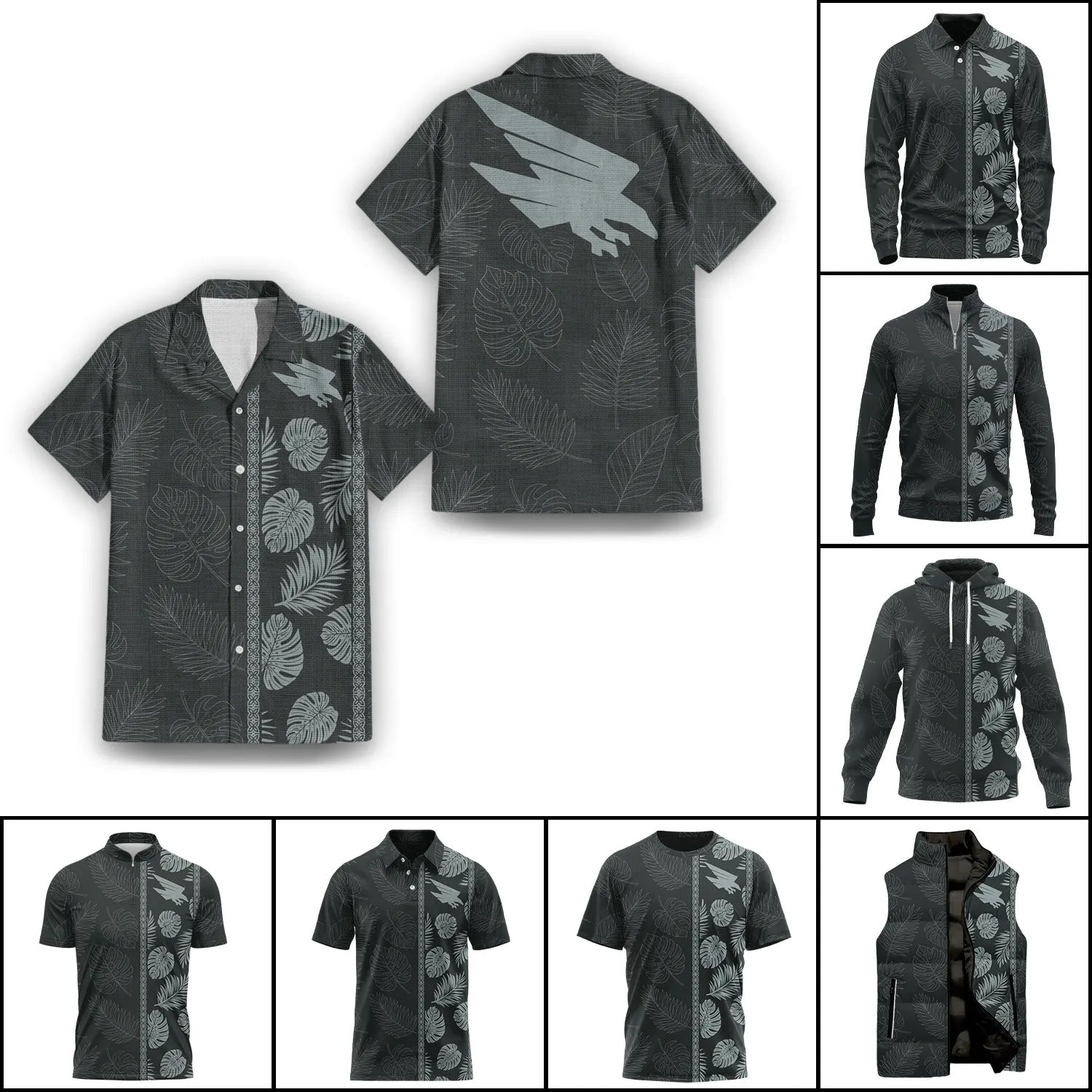 Adelaide Crows Apparels SHW022