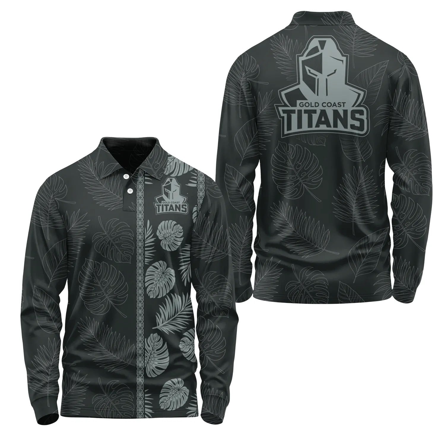 Gold Coast Titans Apparels SHW022