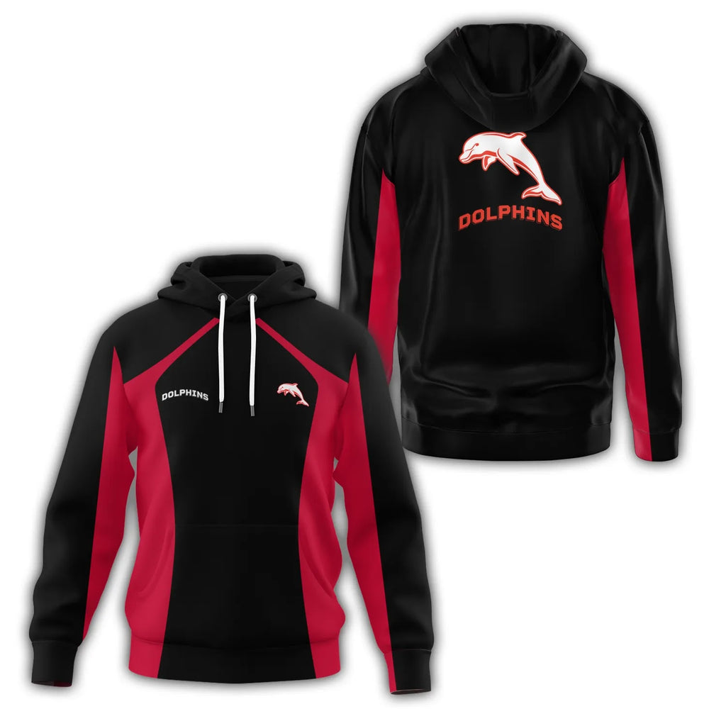 Dolphins Hoodie SC048