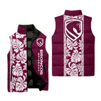 Brisbane Broncos Apparels SHW046