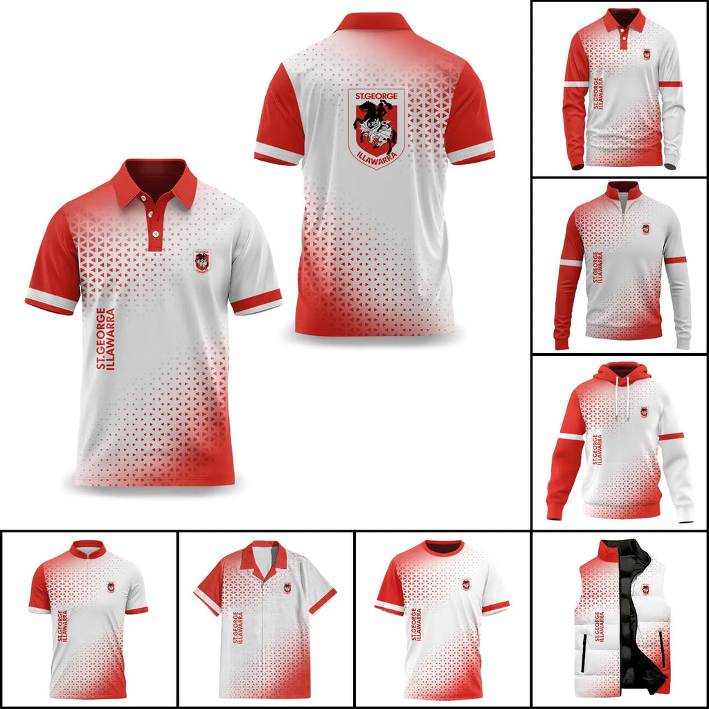St George Illawarra Dragons Apparels SC079