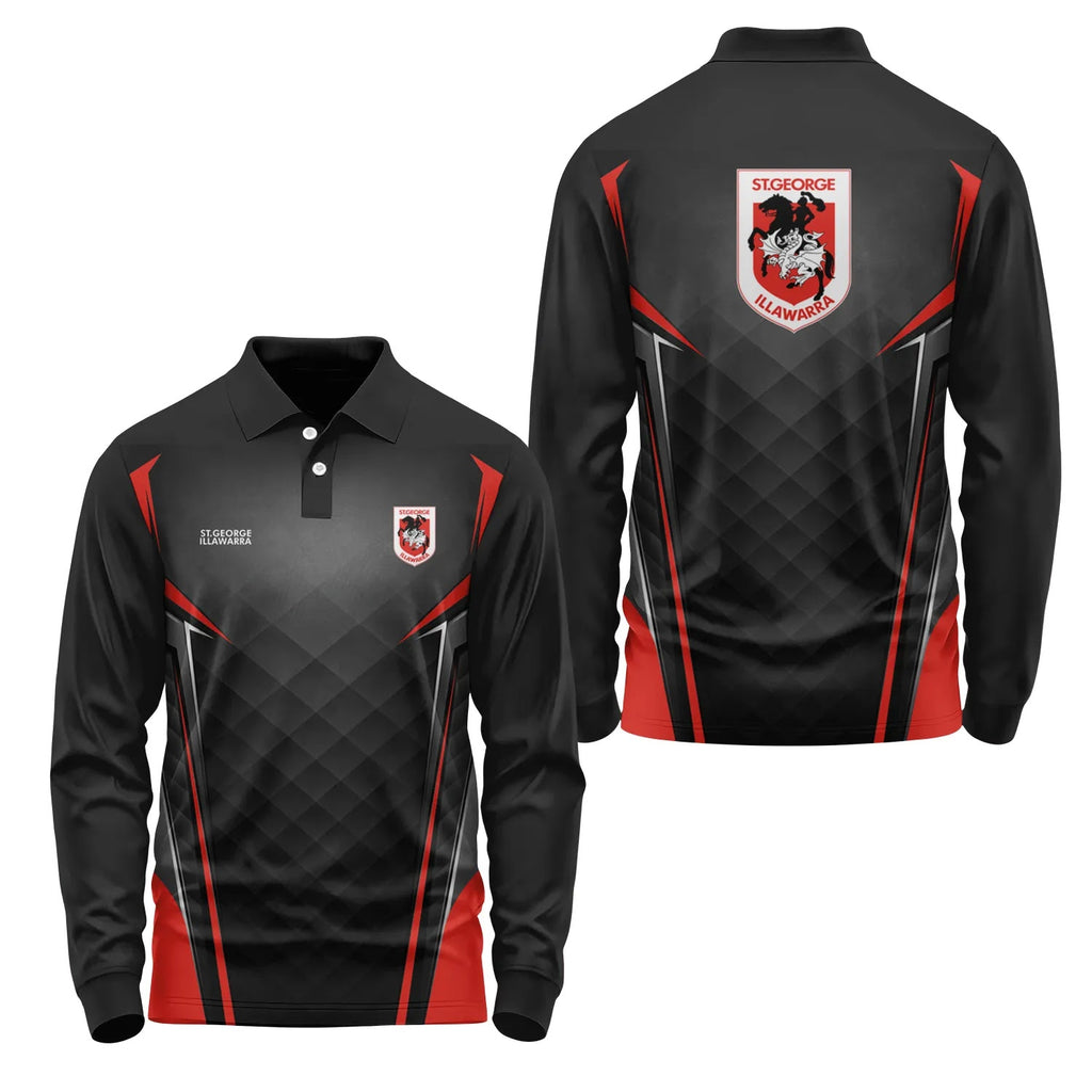 St George Illawarra Dragons Apparels SC074