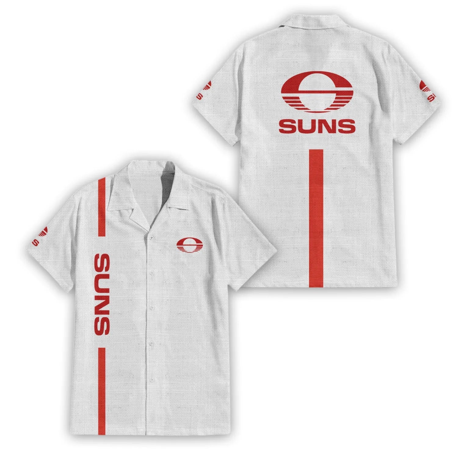 Gold Coast Suns Apparels SC005