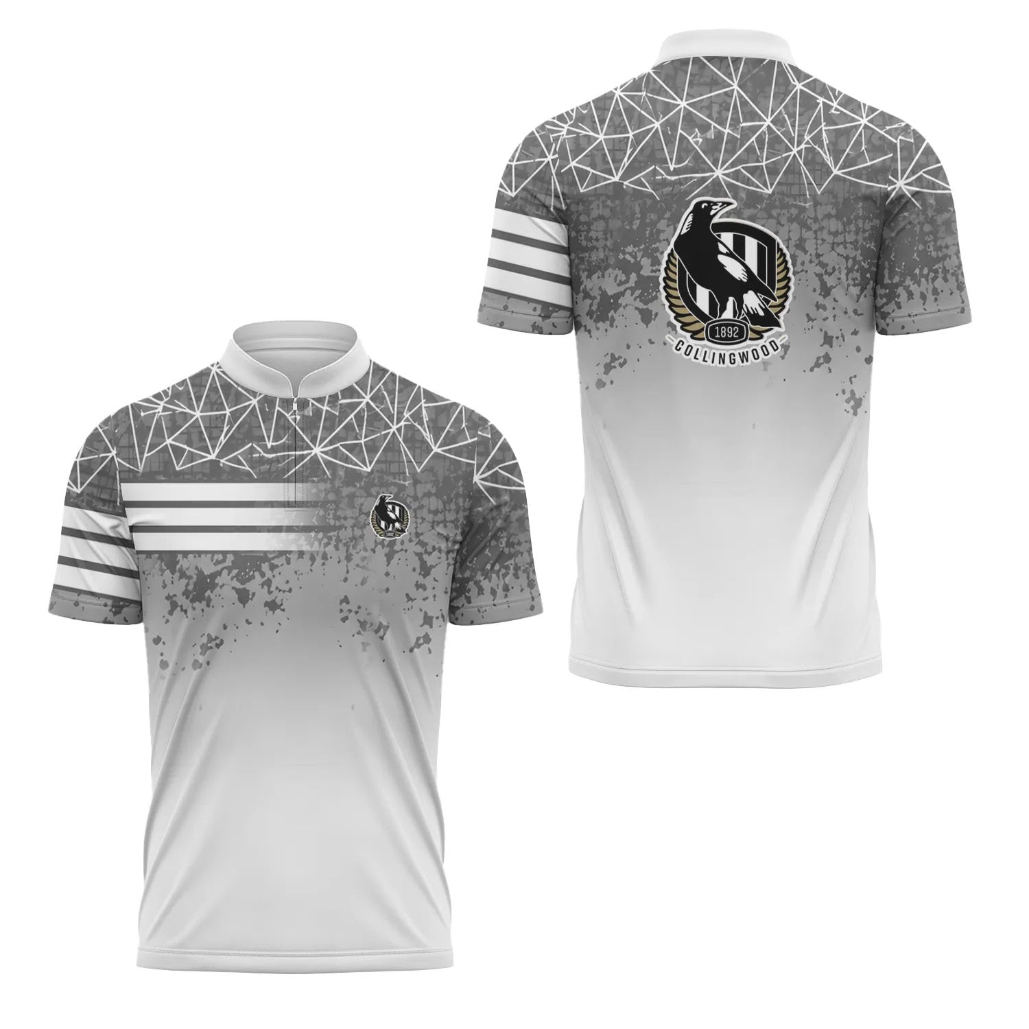 Collingwood Magpies Apparels SC097