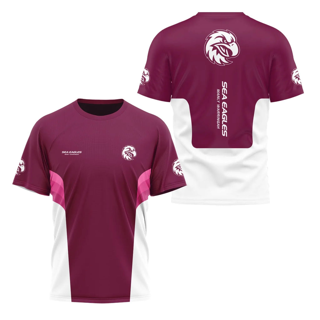 Manly Warringah Sea Eagles Apparels SC043