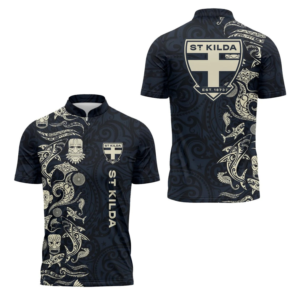 St Kilda Saints Apparels SHW033