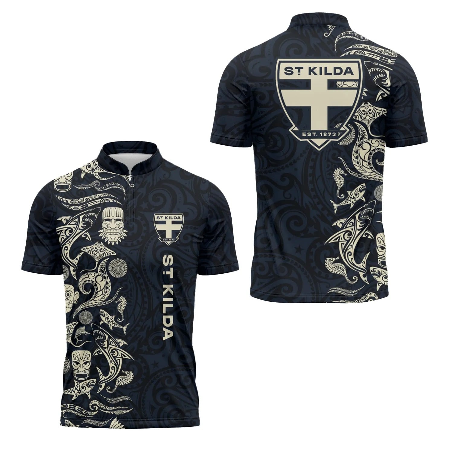 St Kilda Saints Apparels SHW033