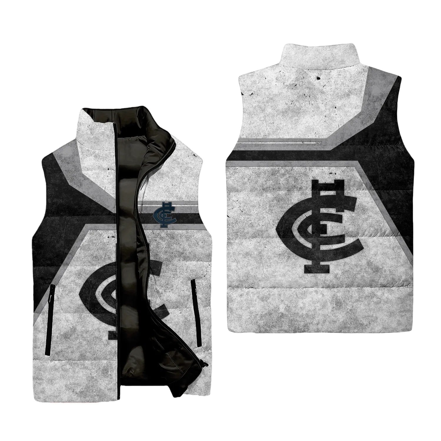 Carlton Blues Apparels SC086