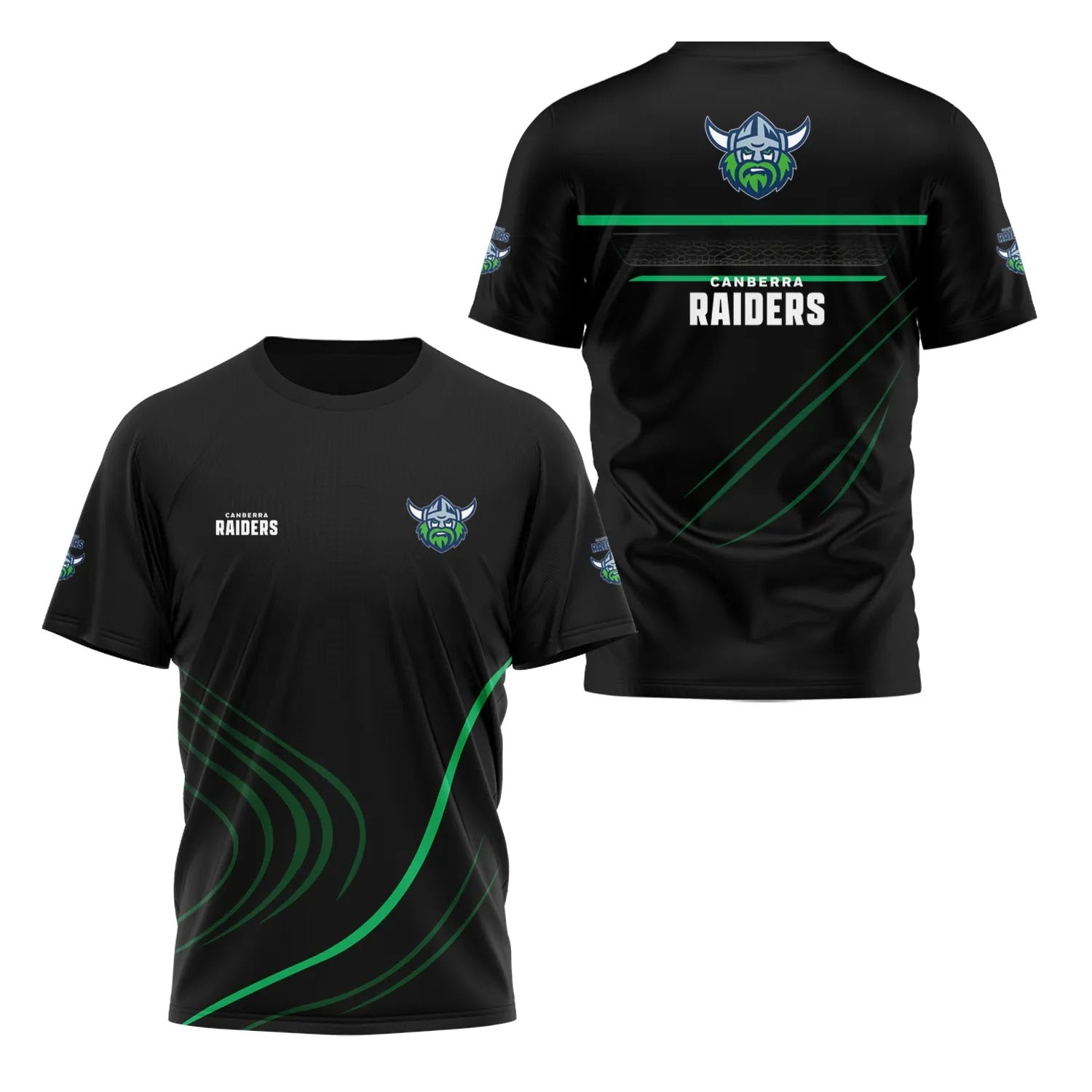 Canberra Raiders Apparels SC024