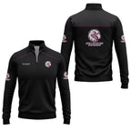 Manly Warringah Sea Eagles Quarter-zip Pullover SC004