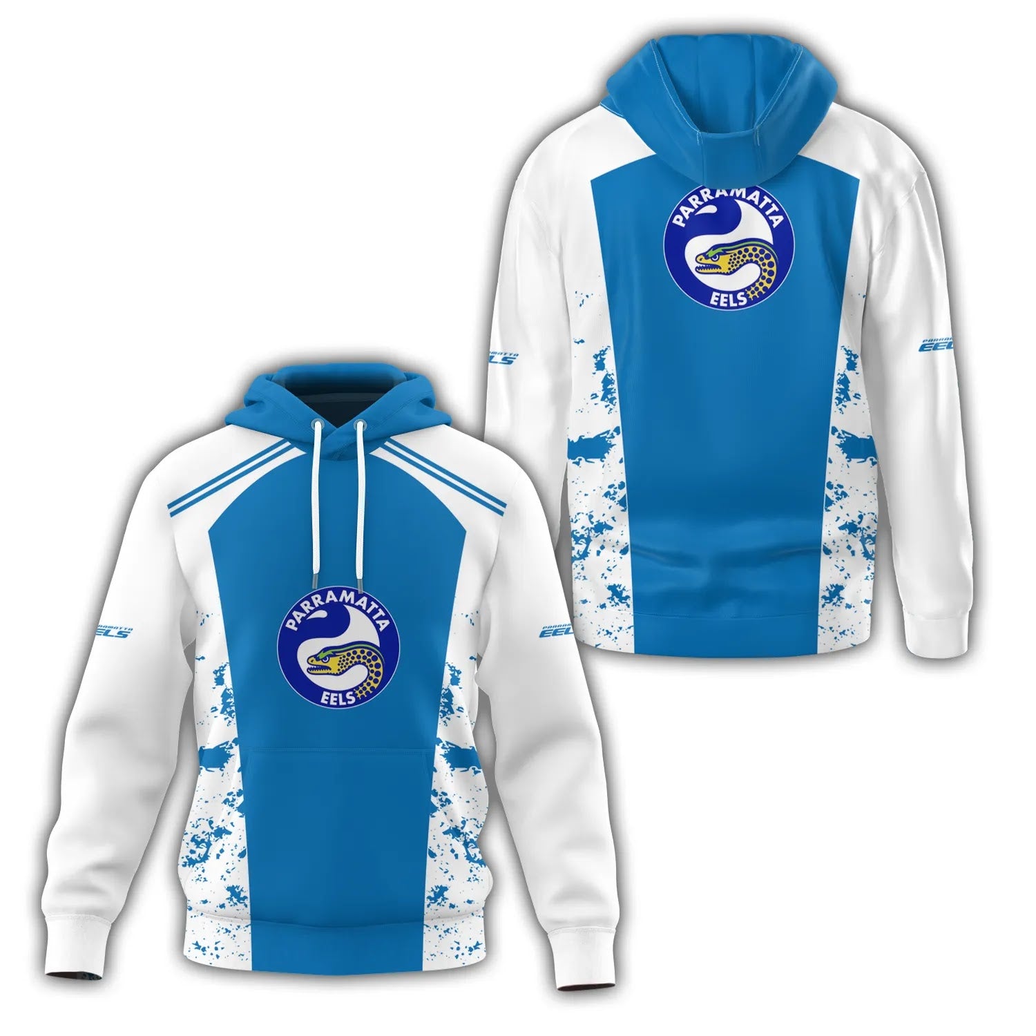 Parramatta Eels Hoodie SC089
