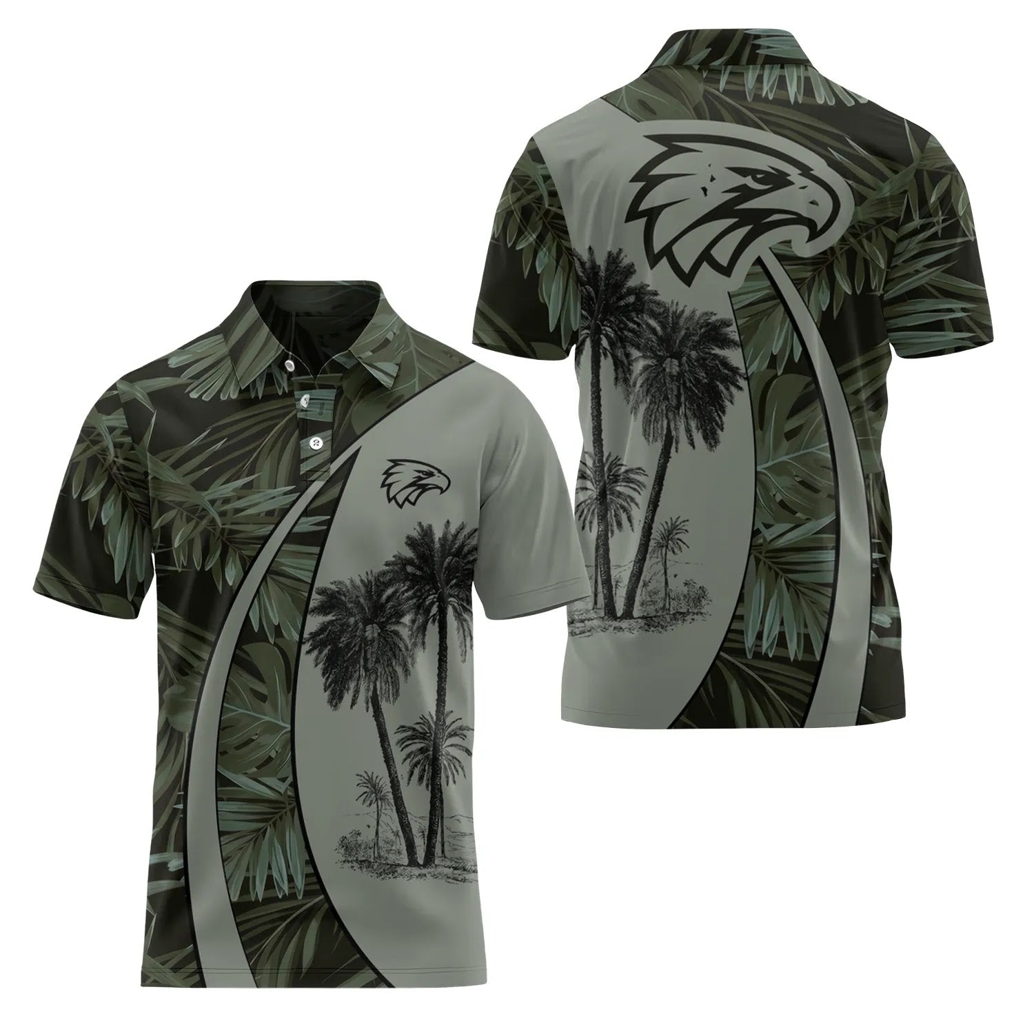 West Coast Eagles Apparels SHW063
