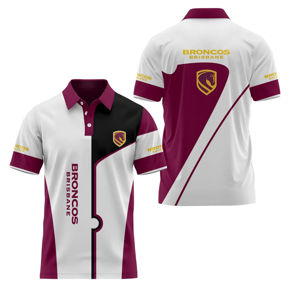 Brisbane Broncos Apparels SC010