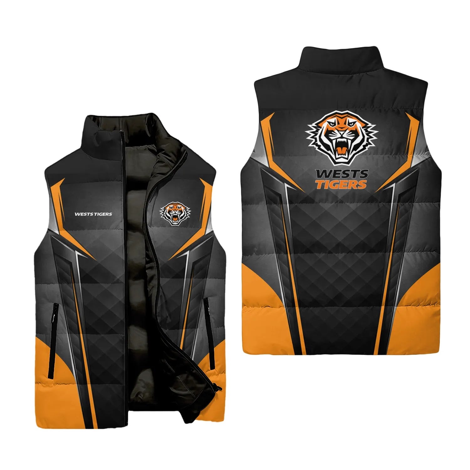 Wests Tigers Apparels SC074