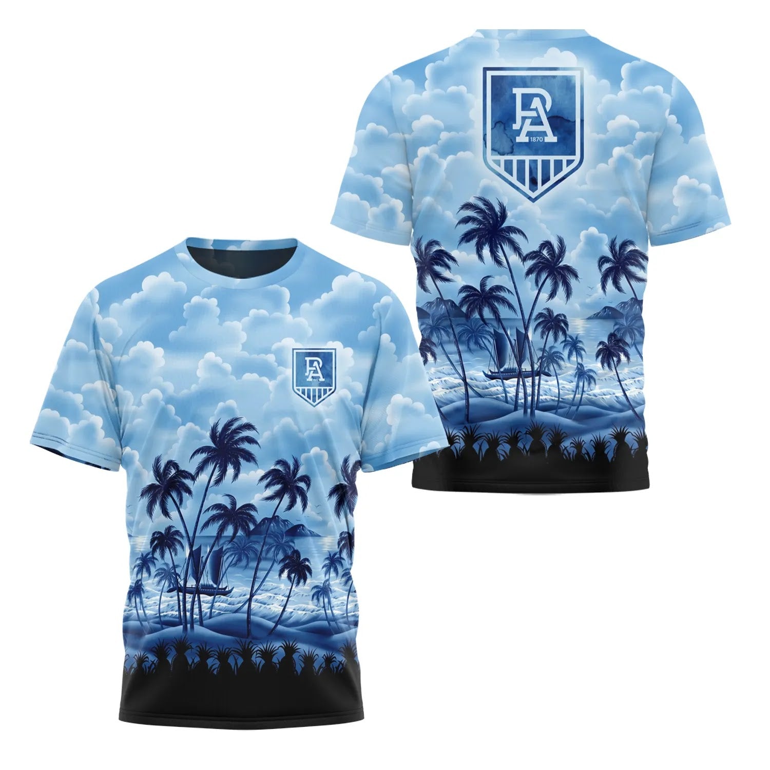 Port Adelaide Power Apparels SHW018