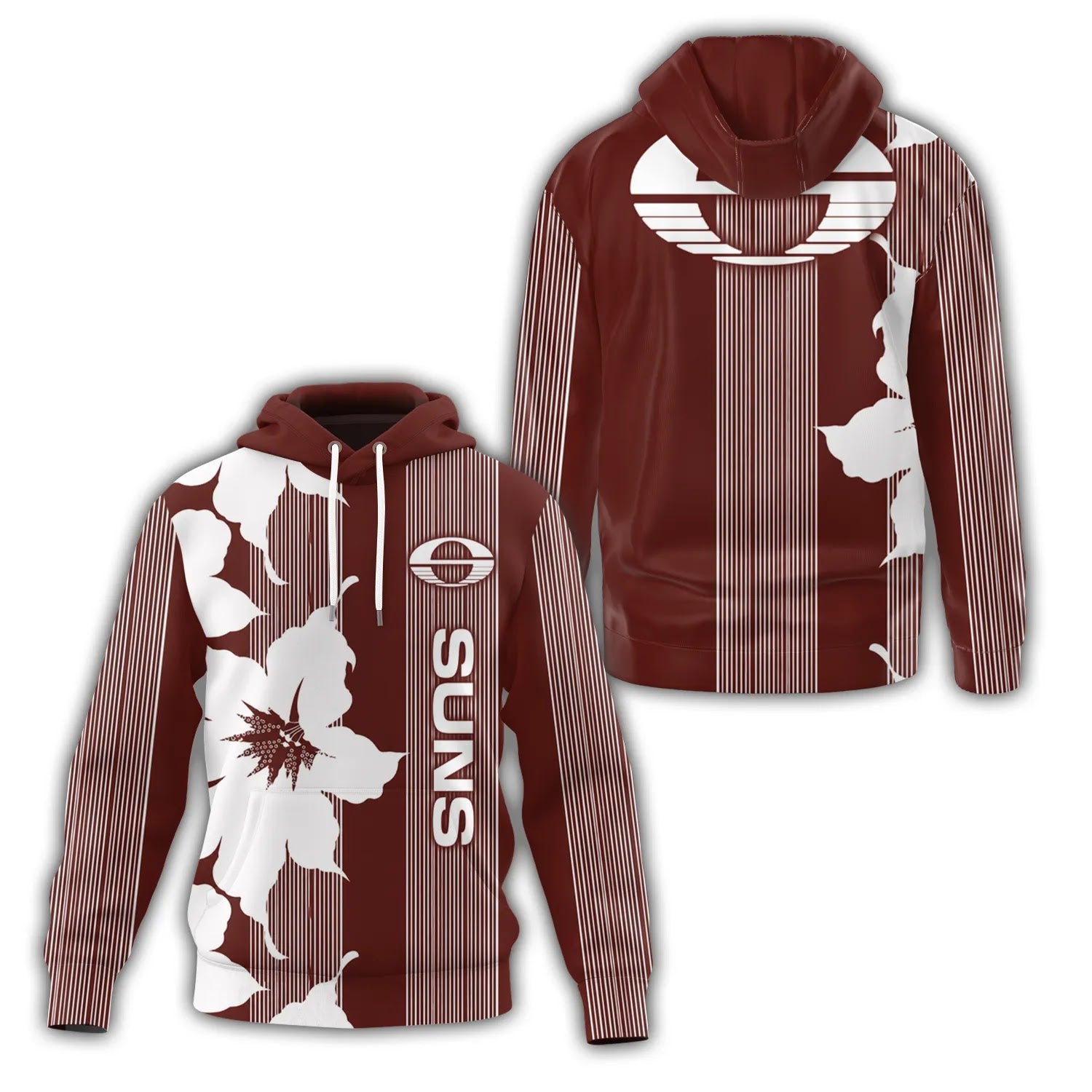 Gold Coast Suns Hoodie SHW039