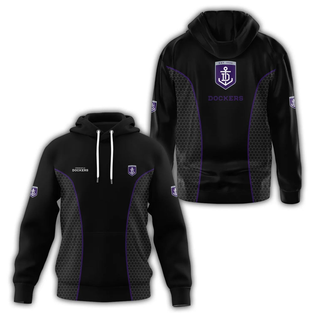 Fremantle Dockers Hoodie SC072