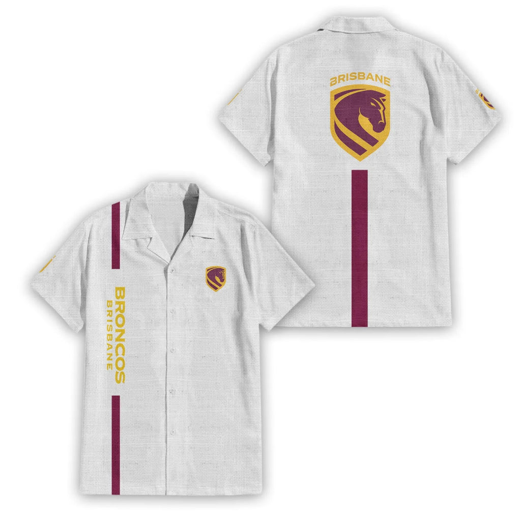 Brisbane Broncos Apparels SC005