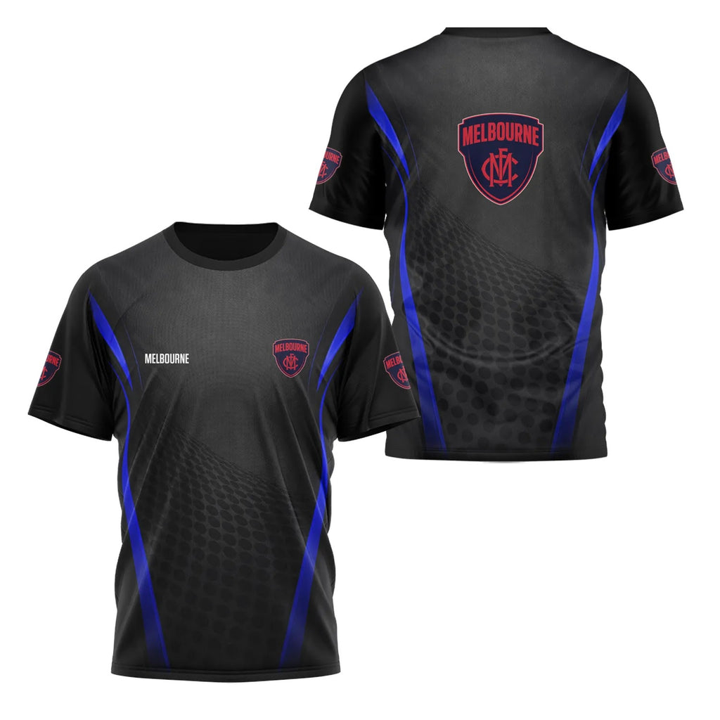 Melbourne Demons Apparels SC056