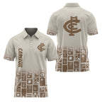 Carlton Blues Apparels SHW067