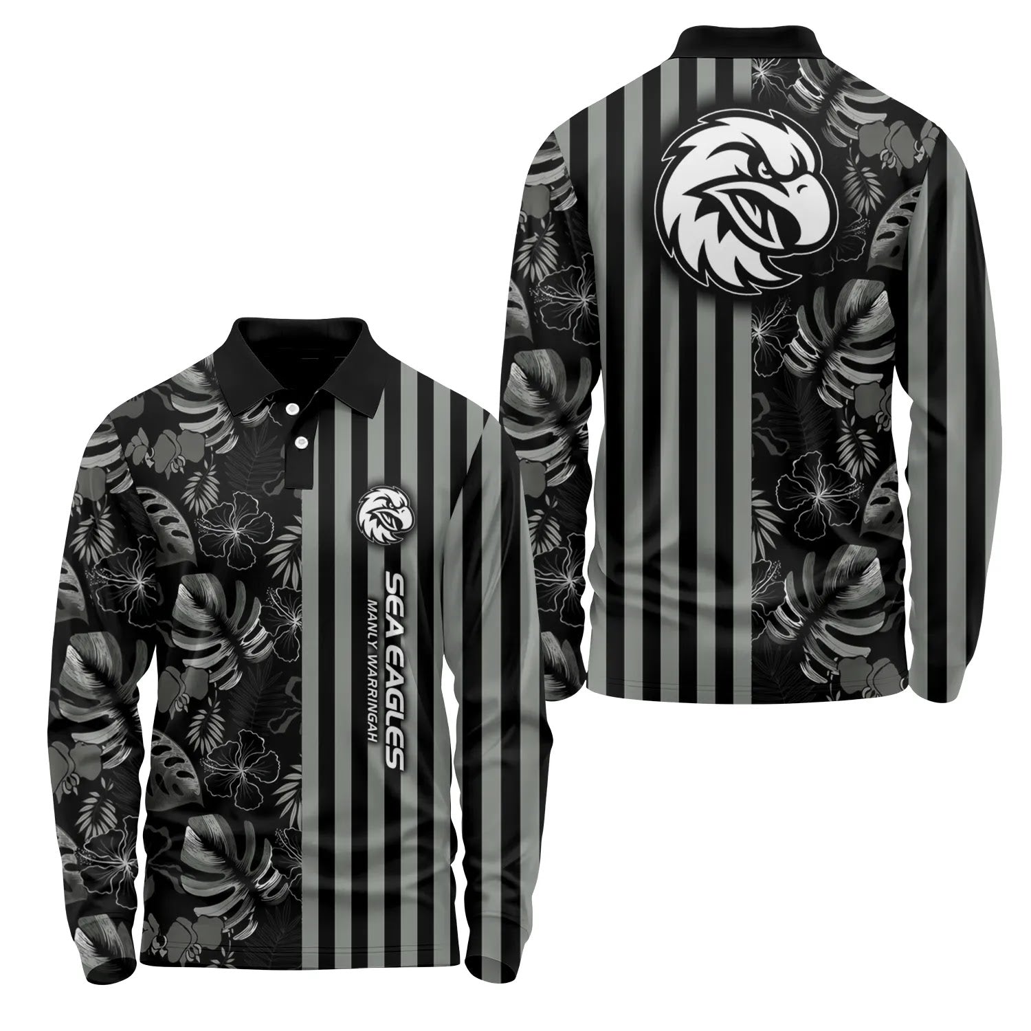 Manly Warringah Sea Eagles Apparels SHW040