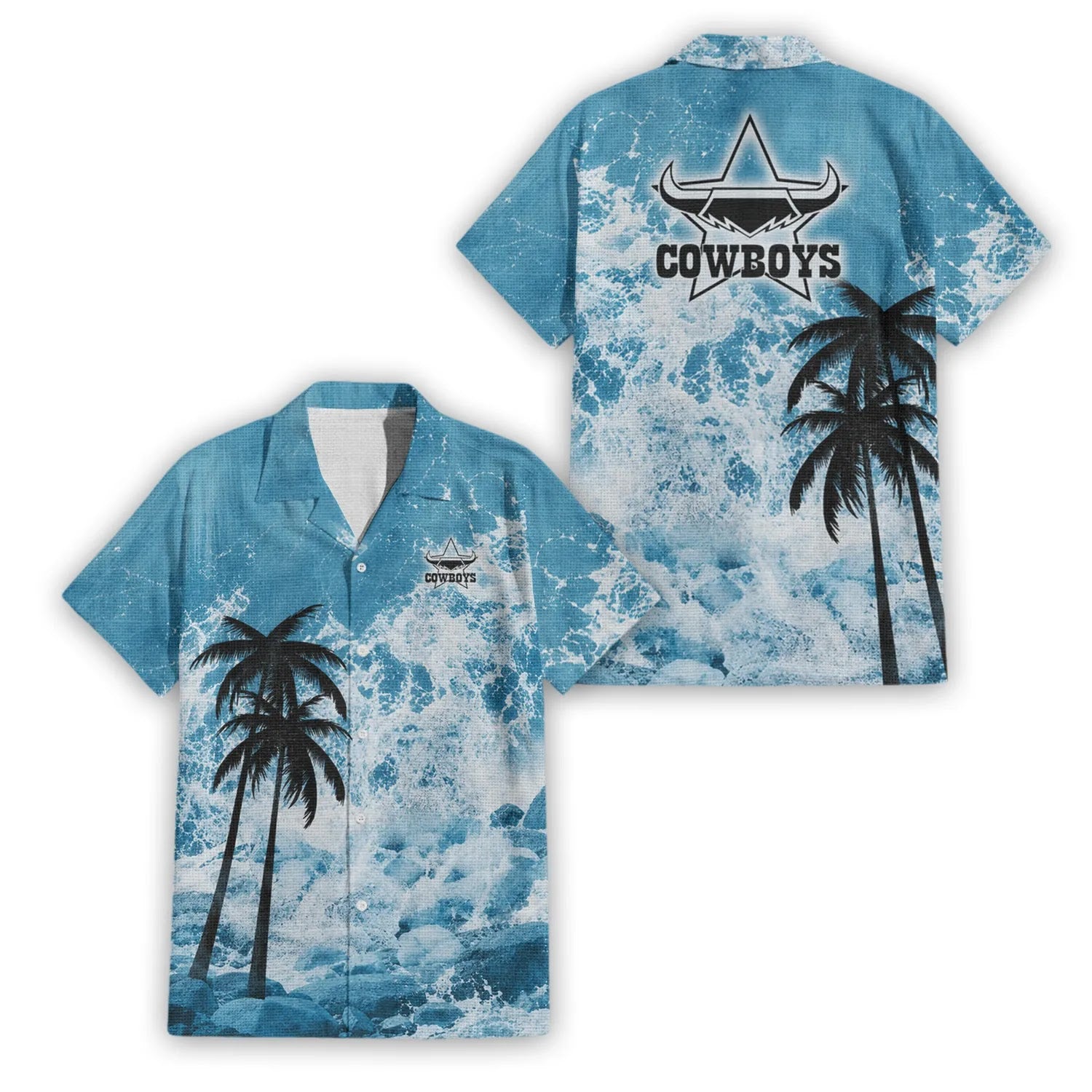 North Queensland Cowboys Apparels SHW052