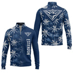 Essendon Bombers Quarter-zip Pullover SHW032