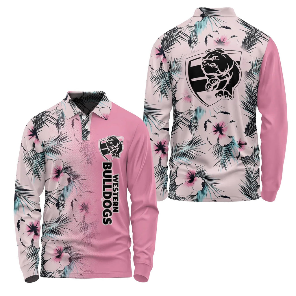 Western Bulldogs Apparels SHW056