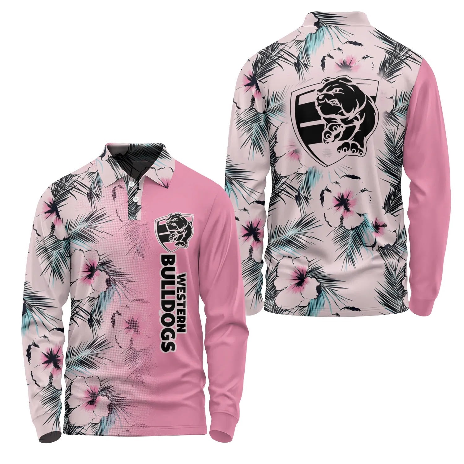 Western Bulldogs Apparels SHW056