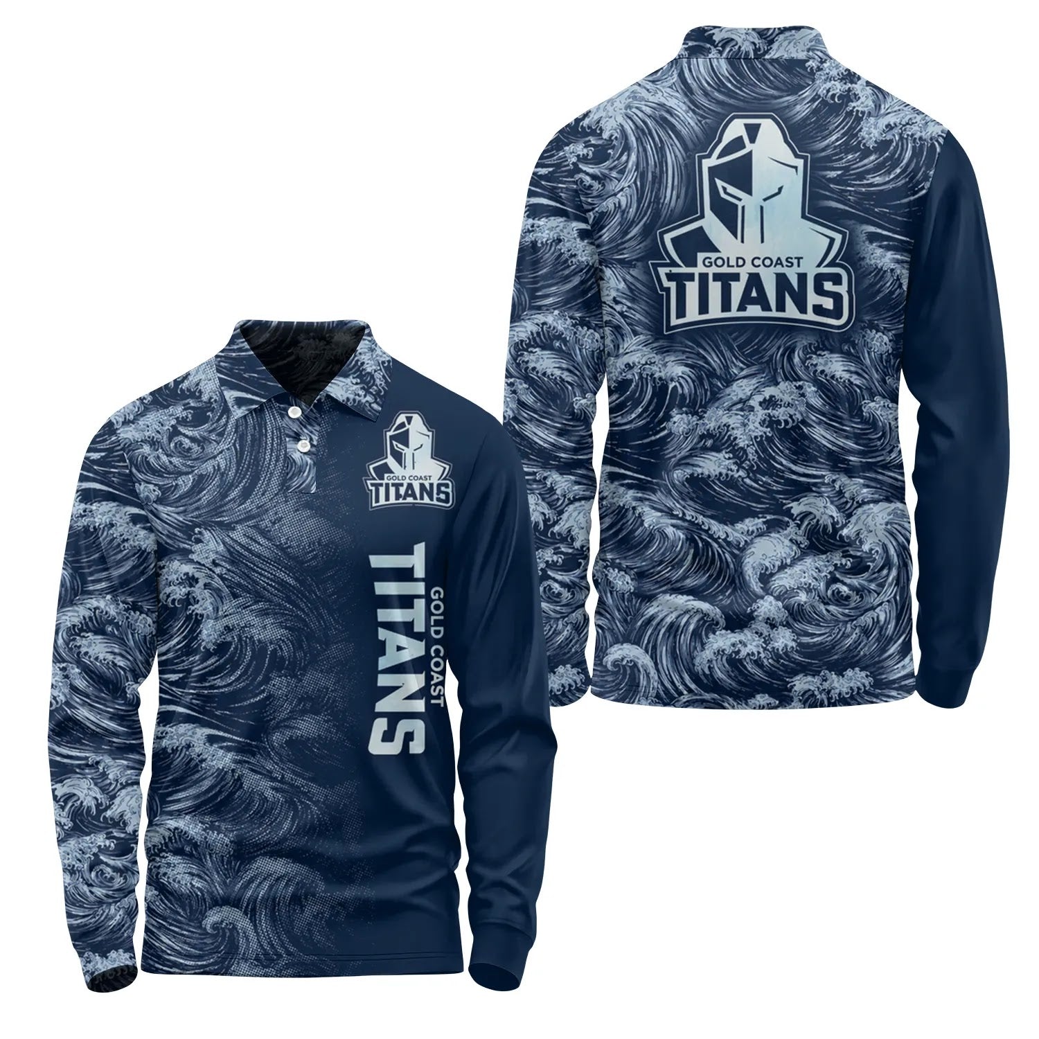 Gold Coast Titans Apparels SHW010