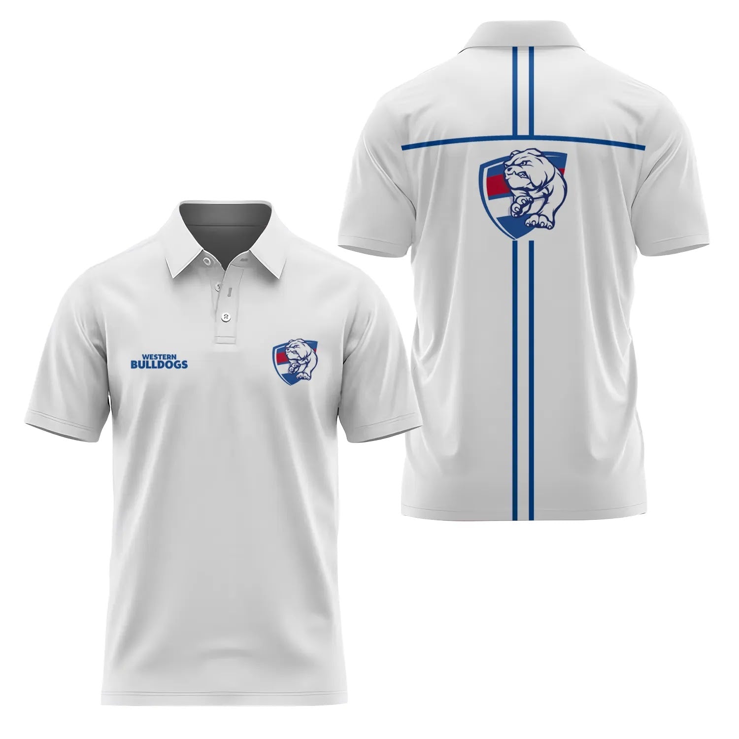 Western Bulldogs Apparels SC018