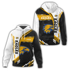 West Coast Eagles Hoodie SC036