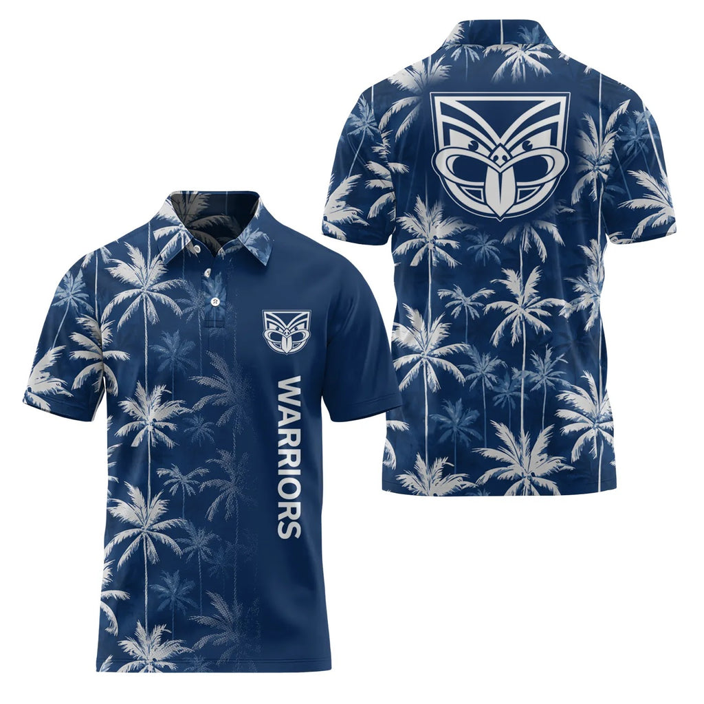 New Zealand Warriors Apparels SHW032