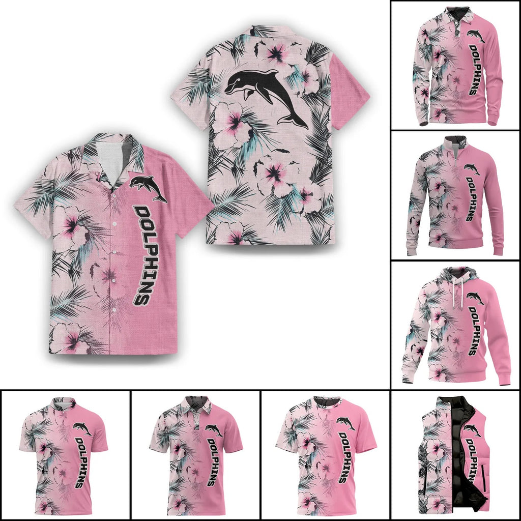 Dolphins Apparels SHW056