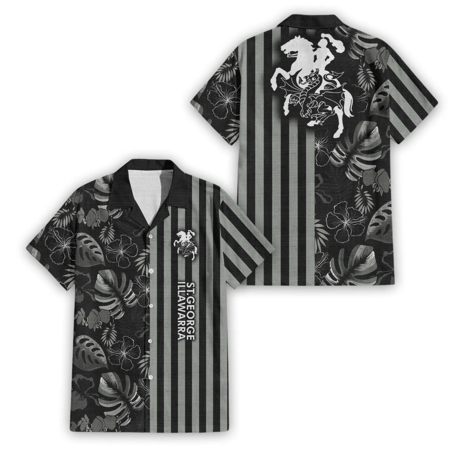 St George Illawarra Dragons Apparels SHW040